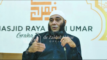Rugi Kalau Enggak Tahu! dr Zaidul Akbar Bagikan Tips Agar Makan Mie Bisa Tetap Sehat Tanpa Khawatir Kena Penyakit