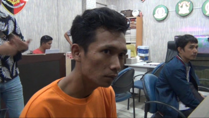 Curi Uang Rp1,1 Miliar untuk Judi online, Petugas Pengisian Mesin ATM Ditangkap Polisi