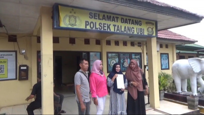 Hendak Berlibur ke Bali, Sejumlah Ibu-ibu di Pali Sumsel Diduga Ditipu Jasa Travel