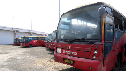 Legislatif Desak Pemprov Jakarta Lengkapi Syarat Dukungan Lintas OPD untuk Lelang 417 Unit Bus Bekas