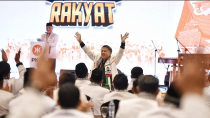 Sohibul Iman Pede Jika Harus Lawan Ridwan Kamil di Pilgub Jakarta 2024