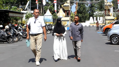 Oknum Pengasuh Ponpes Nikahi Anak di Bawah Umur Tanpa Sepengetahuan Orang Tuanya, Penyidik Belum Jadikan Tersangka