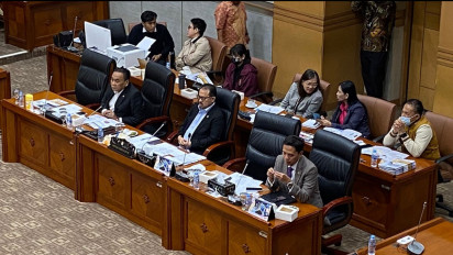 Ribuan Legislatif Main Judi Online, DPR Minta PPATK Juga Bongkar Birokrat Lain di Eksekutif dan Yudikatif: Tidak Adil