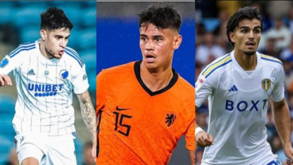 Timnas Pusat Mulai Ketar-ketir, 3 Pemain Grade A Keturunan Indonesia Ini Bisa Bikin Sangar Skuad Timnas Indonesia, Shin Tae-yong Lirik ..