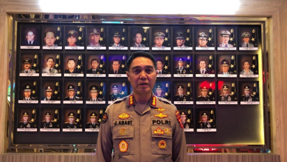 Puluhan Situs Judi Online Terdeteksi di Wilayah Hukum Polda Jabar