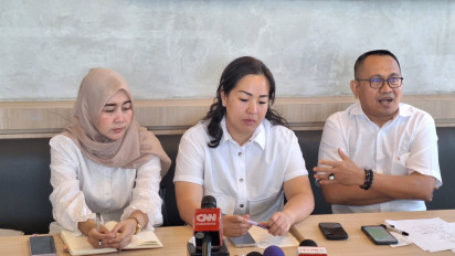 Buka Suara Usai Ramai Kasus Anak Penjarakan Ibunya di Karawang, Stephanie : Saya Bukan Anak Durhaka