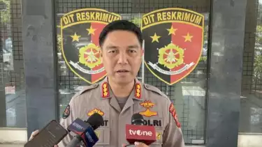 Kabid Humas Polda Jabar Kombes Pol Jules Abraham Abast