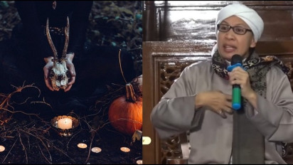 Jangan Sampai Skip, Baca Doa Ini Sebelum Tidur Agar Terhindar dari Santet dan Teluh, Kata Buya Yahya: Sering Dibaca Rasulullah SAW