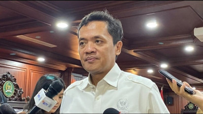 Seribuan Orang di Lingkungan DPR RI Terindikasi Main Judi Online, MKD Segera Panggil PPATK