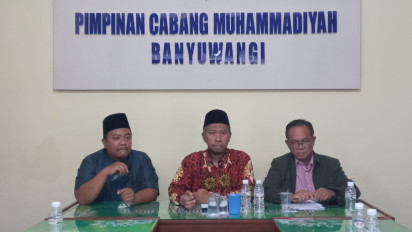 Musyarawah atau Secara Hukum, Muhammadiyah Banyuwangi Dukung Perdamaian di Desa Pakel