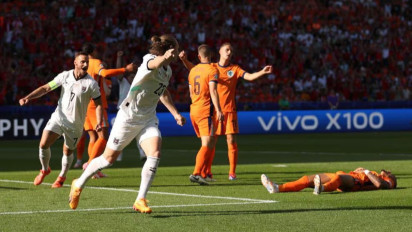 Euro 2024: Ketika Timnas Pusat Senasib dengan Timnas Indonesia, Skuad De Oranje Bakal Tersingkir Cepat?