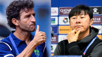 Strategi Luis Milla dan Shin Tae-yong Poles Pemain Lokal Hingga ke Timnas Indonesia, Luis Milla: Ini Harus Jadi Contoh Bagi Semua, Termasuk...