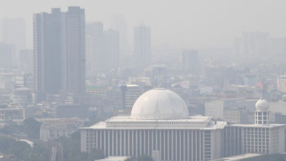 IDAI Peringatkan Polusi Udara di Jakarta yang Memburuk Bisa Ganggu Tumbuh Kembang Anak