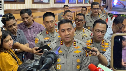 Kasus Pemerasan SYL Menggantung, Polda Metro Jaya Tegaskan Siap Kembali Periksa Firli Bahuri