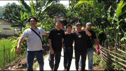 DP Ketua Panitia Konser yang Bawa Kabur Uang Ratusan Juta Penonton Ditangkap, Ternyata Sempat Lakukan Ini...