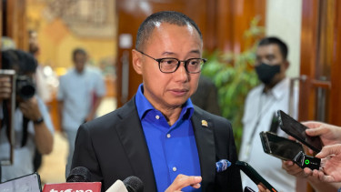 PKS Deklarasi Anies-Sohibul untuk Pilgub Jakarta, PAN Dorong Ridwan Kamil Maju