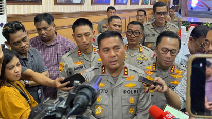 ICW Desak Kapolri Copot Kapolda Metro Jaya Irjen Karyoto karena Dinilai Gagal Tangani Kasus Firli Bahuri