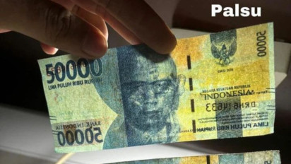 Marak Peredaran Uang Palsu di Kota Yogyakarta, Polisi Buru Terduga Pelaku