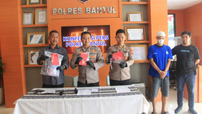 Pacar Dituduh Selingkuh dengan Bapak Kos, Pria Asal Sleman Aniaya Ibu Kos Hingga Dua Gigi Copot