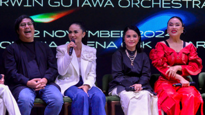 Luar Biasa! 3 Diva dan Super Girls LTZ Sajikan Konsep Kolaborasi Spektakuler dalam Konser ‘SUPER DIVA’