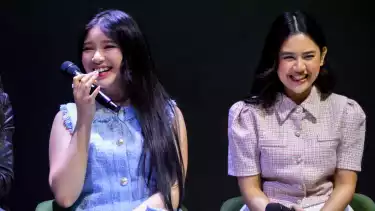 Tiara Andini dan Ziva Magnolya