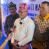 Hari Anti Narkotika Internasional Digelar di Riau, BNN RI: Selat Malaka Jadi Poros Masuknya Narkoba dari Luar Negeri