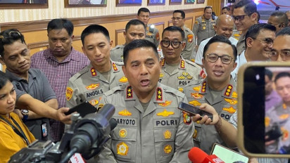 Apa Kabar Kasus Firli Bahuri? Ternyata Sebenarnya Berkas Perkara Mantan Ketua KPK Itu...