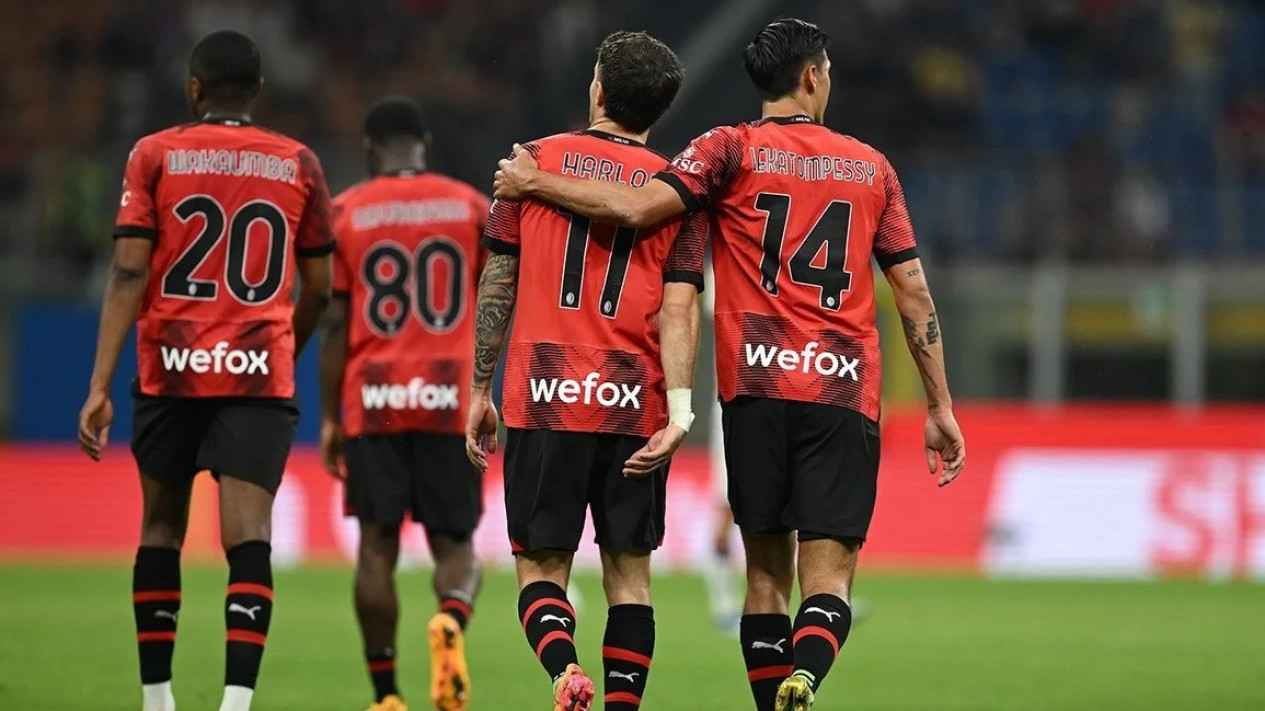 Cuci Gudang AC Milan, 9 Bintang Rossoneri Siap Angkat Kaki dari San Siro di Bursa Transfer
            - galeri foto