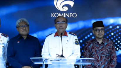 Kepala BSSN Pastikan Serangan Ransomware PDN di Surabaya Tidak Tertular ke PDN Batam