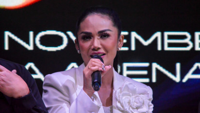 Krisdayanti Optimis Konser ‘SUPER DIVA’ Tak Kalah dengan Penampilan Bintang Internasional: Yakin Mengalahkan Bruno Mars dan Dua Lipa