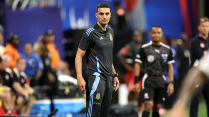 Copa America 2024: Meski Hanya 1-0, Lionel Scaloni Tegaskan Argentina Menang Secara Pantas atas Chile