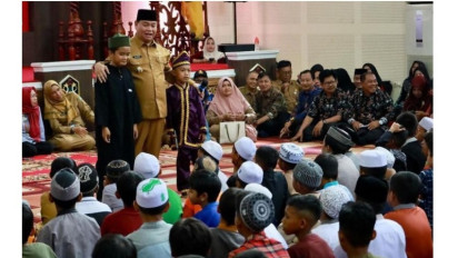 Libur Sekolah Tiba, Pemkab Kotim Gelar Sunatan Massal Gratis