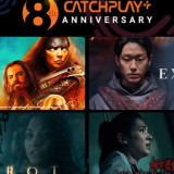 Ada Wongka hingga Exhuma, Nikmati Film Hits Box Office Terbaru dengan Edisi 8 tahun Catchplay+ di Indonesia