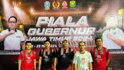 Komitmen PB Mansion Sports Box Cetak Atlet Berbakat Bulu Tangkis, Targetkan Tembus Nasional dan Internasional