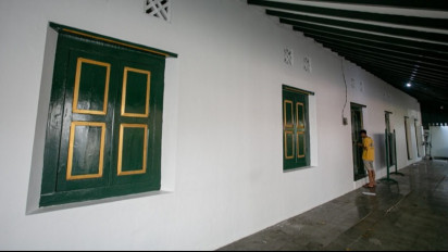 Melihat Lebih Dekat Kecantikan Pura Mangkunegaran Cagar Budaya di Surakarta