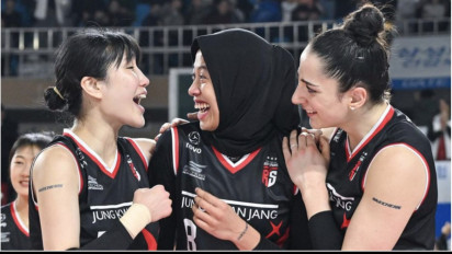 Pilih Vanja Bukilic Sebagai Tandem Baru Megawati Hangestri, Kapten Baru Red Sparks Singgung Soal Perannya Musim Depan