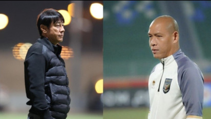 Berbekal Ilmu yang Ditularkan Shin Tae-yong, Nova Arianto Bakal Bikin Pemain Muda Timnas Indonesia di Masa Depan Bisa Setara dengan ...