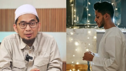 Sambil Menunggu Adzan Subuh Baca Zikir Ini, Salah Satu Ciri-Ciri Calon Penghuni Surga Kata Ustaz Adi Hidayat