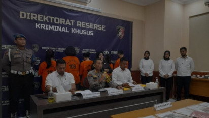 Penjudi Tak Berkutik, Polda Banten Mampu Blokir 578 Situs Judi Online