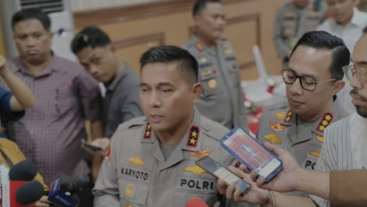 Pengakuan Eks Mentan SYL Kasih Uang Rp1,3 Miliar ke Firli Bahuri, Kapolda Metro Jaya Irjen Karyoto: Sangat Signifikan!