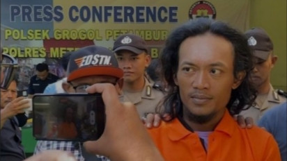 Istri Tak Pulang-pulang, Polisi Beberkan Motif Seorang Suami Nekat Bakar Rumahnya Sendiri karena Emosi