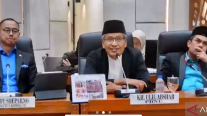 PBNU Sebut Batu Bara Bukan Najis: Anugerah Tuhan!