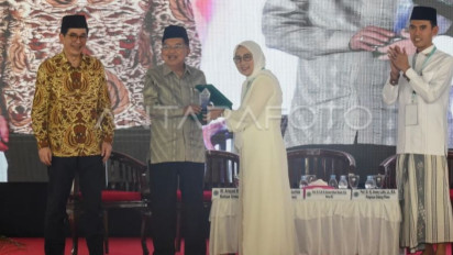 Diangkat Jadi Ketua Bidang Dewan Masjid Indonesia, Arsjad Rasjid Mengaku Akan Fokus Dengan Isu Pemberdayaan Ekonomi