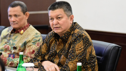 Terima Kunjungan Delegasi Jepang, Kepala BNPT Perkenalkan Program Deradikalisasi