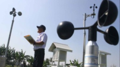 Cocok Aktivitas di Luar, BMKG Prakirakan Mayoritas Wilayah Indonesia Berawan Hari Ini