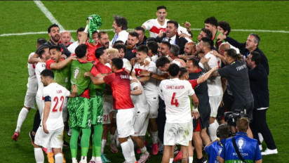 Misi Akhiri Penantian 24 Tahun, Ambisi Montella Bawa Turki Ulangi Sejarah Piala Dunia 2002 Lewat Duel Krusial Kontra Rumania