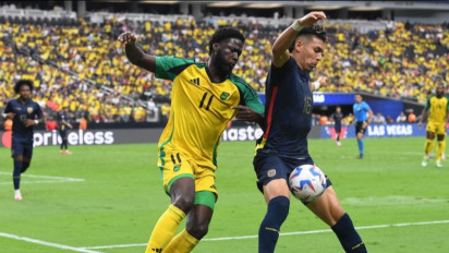 Hasil Copa America: Jamaika Jadi Korban Kemenangan Pertama Ekuador