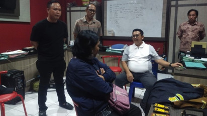 Tiga Tahun Lamanya Oknum LSM LP-KPK Berhasil Nyamar sebagai Pegawai Kejaksaan, Ngaku Pindah Tugas dari Pasuruan ke Probolinggo
