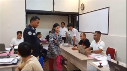 Usai Dijemput Paksa, Selebgram Makassar Widya Ditetapkan Tersangka Kasus Penipuan Utang Uang Arisan