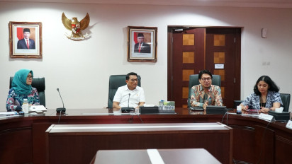IFN Undang 24 Tokoh Human Development untuk Optimalkan Potensi SDM Bangsa, KSP Moeldoko : Menuju Kejayaan Indonesia 2045